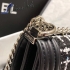 Chanel Boy Bag Small 19.5x16x6cm